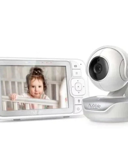 HUBBLE Nursery Pal Connect 5