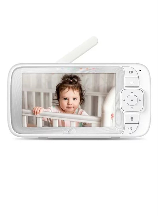 HUBBLE Nursery Pal Connect 5