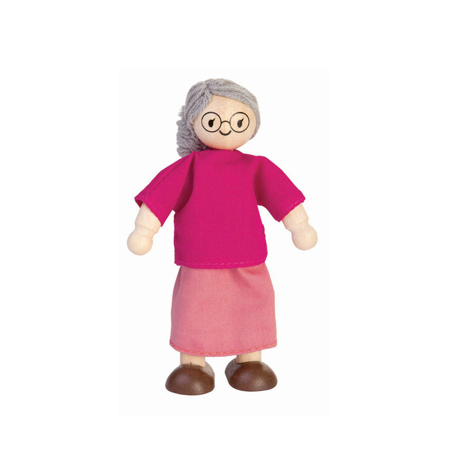 PLANTOYS Viktorianisches Puppenhaus PlanToys