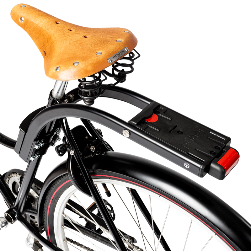 PÅHOJ zusätzlicher Fahrradadapter Påhoj