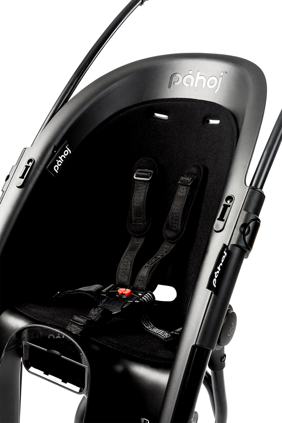 PÅHOJ Fahrradsitz / Buggy 2 in 1 Påhoj