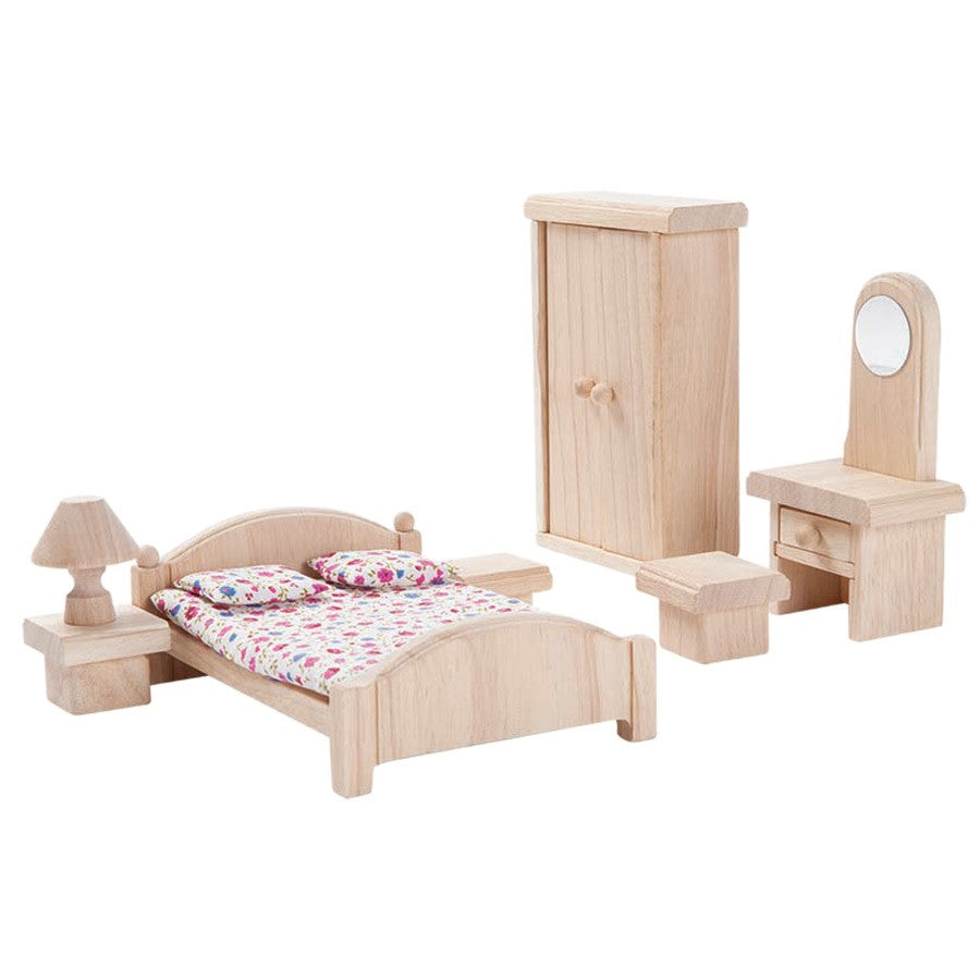 PLANTOYS Viktorianisches Puppenhaus PlanToys