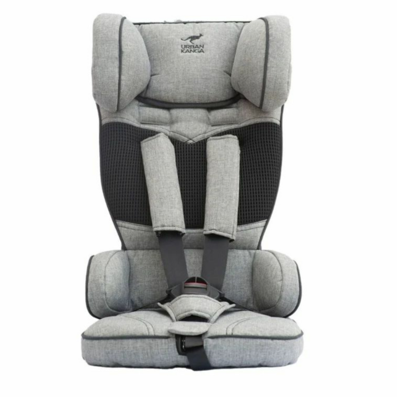 Urban Kanga Reise-Kindersitz Grey Urban Kanga