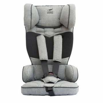 Urban Kanga Reise-Kindersitz Grey