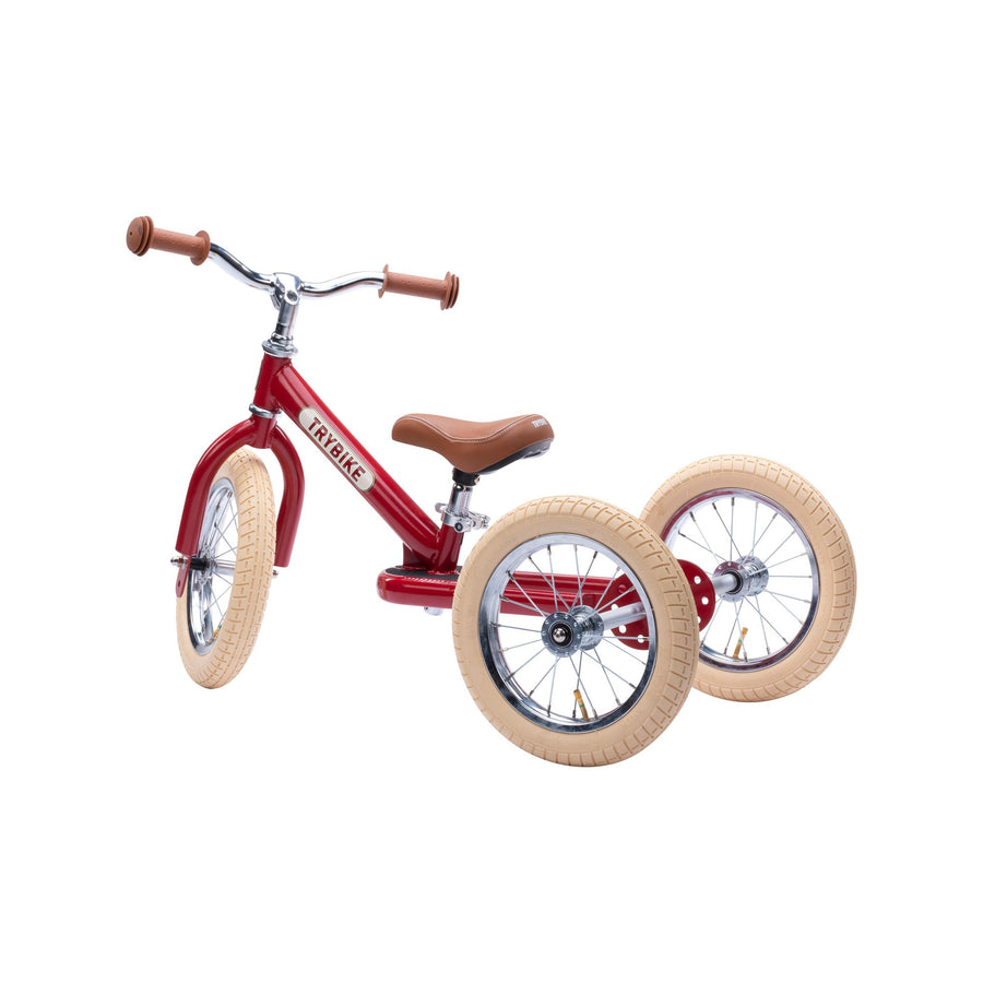 Bundle Vintage Laufrad + Trike-Kit
