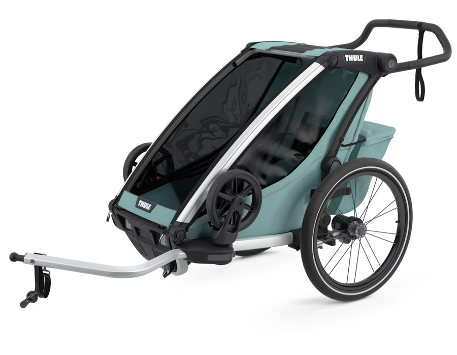 THULE Fahrradanhänger CHARIOT CROSS Einsitzer Thule