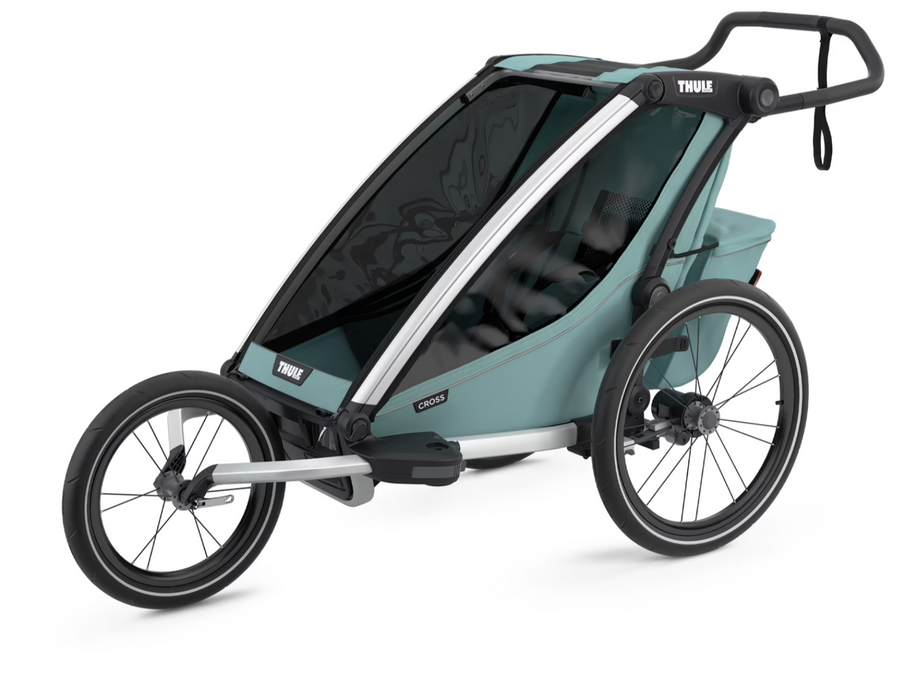 THULE Fahrradanhänger CHARIOT CROSS Einsitzer Thule