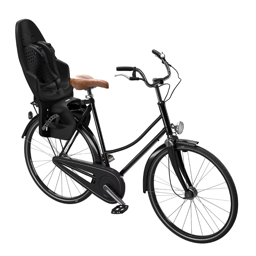 THULE Yepp 2 Maxi Fahrrad-Kindersitz gebraucht / refurbished