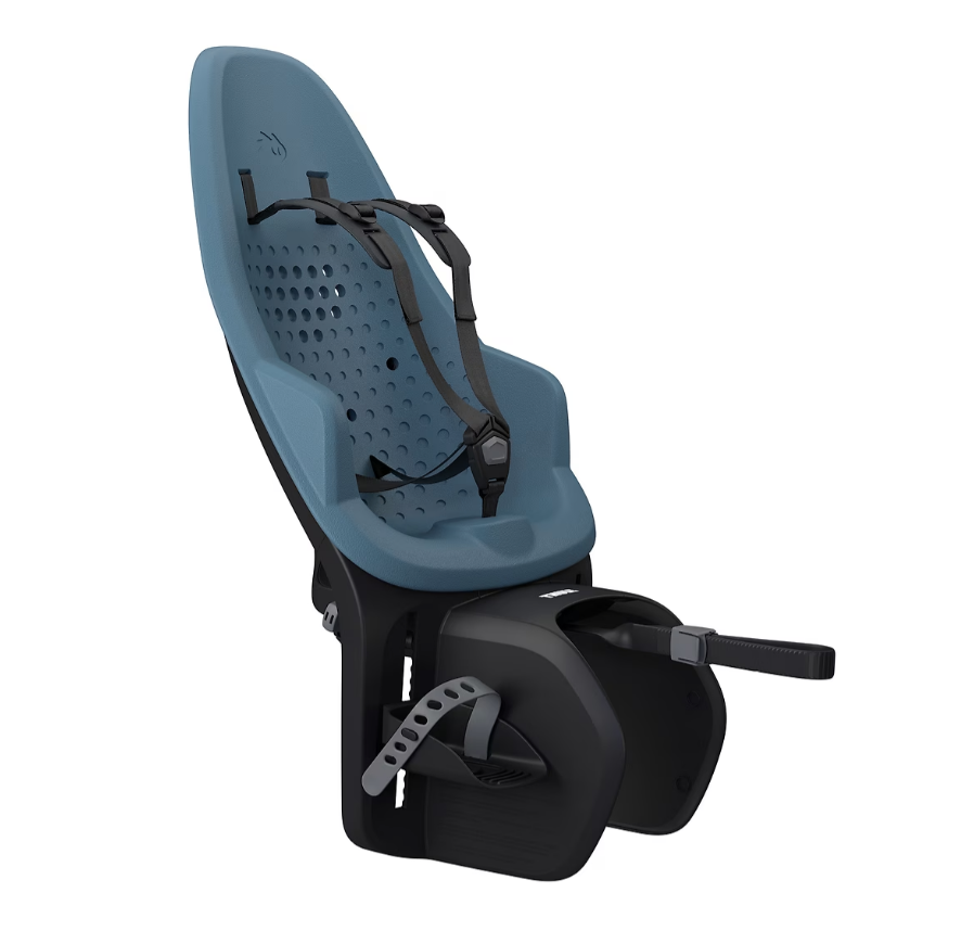 THULE Yepp 2 Maxi Fahrrad-Kindersitz mieten & testen