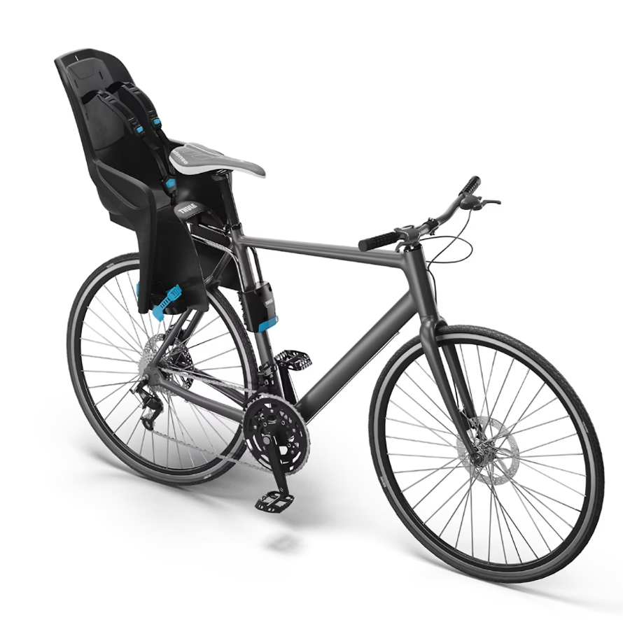 thule kindersitz mountainbike THULE Fahrrad-Kindersitz RideAlong mieten & testen