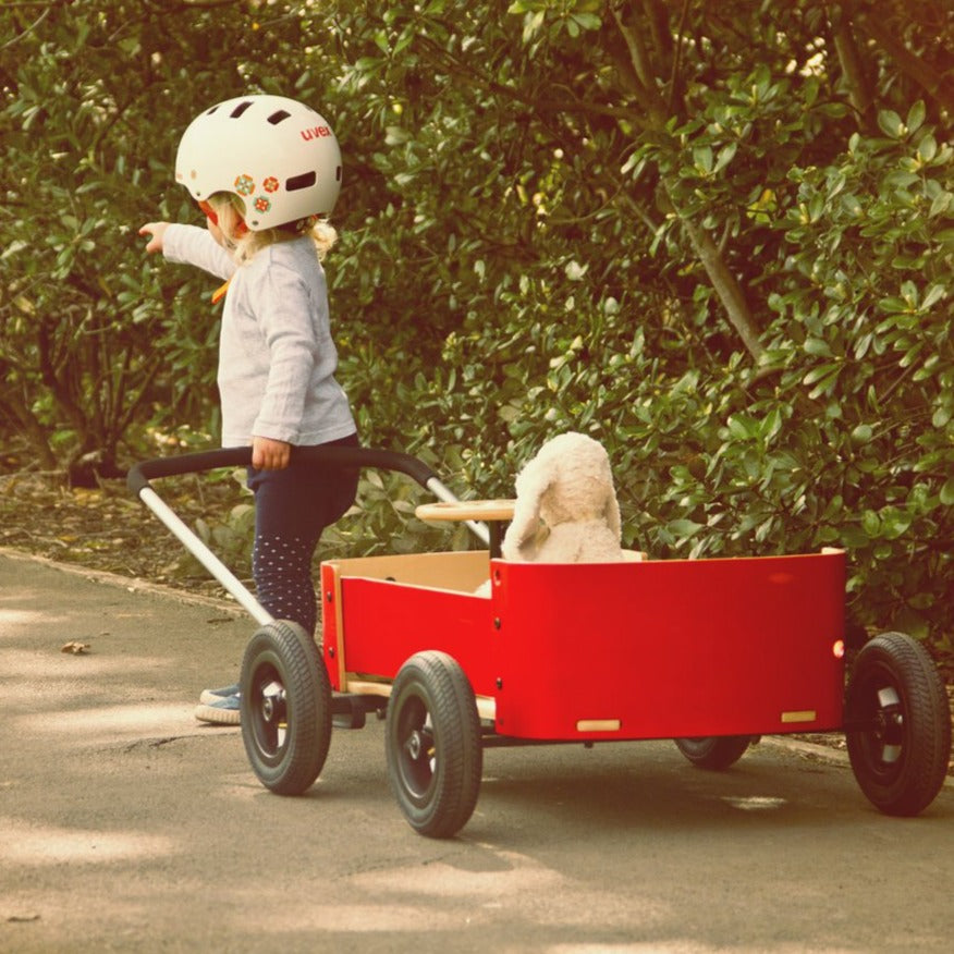 Wishbone Wagon 3in1 Bollerwagen Seifenkiste