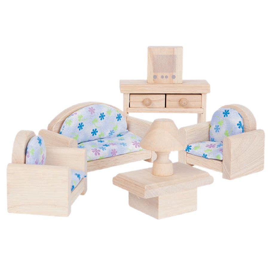 PLANTOYS Viktorianisches Puppenhaus PlanToys