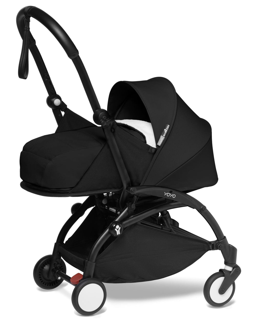 BABYZEN YOYO Bundle Rahmen + Neugeborenen-Set BABYZEN