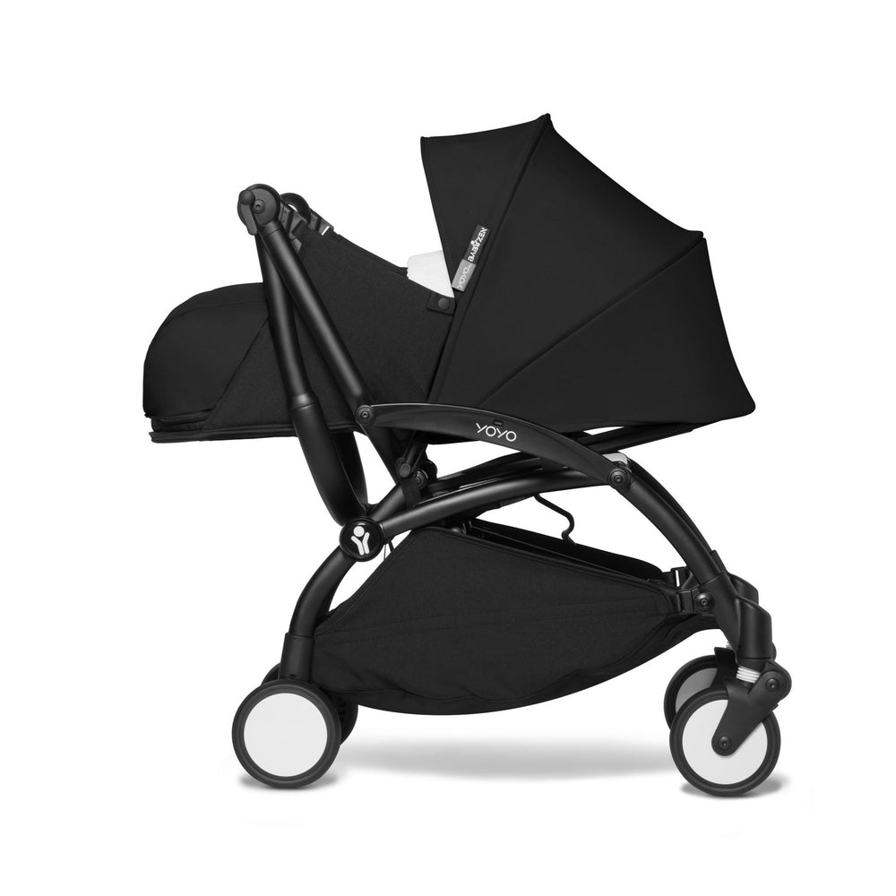 BABYZEN YOYO Bundle Rahmen + Neugeborenen-Set BABYZEN