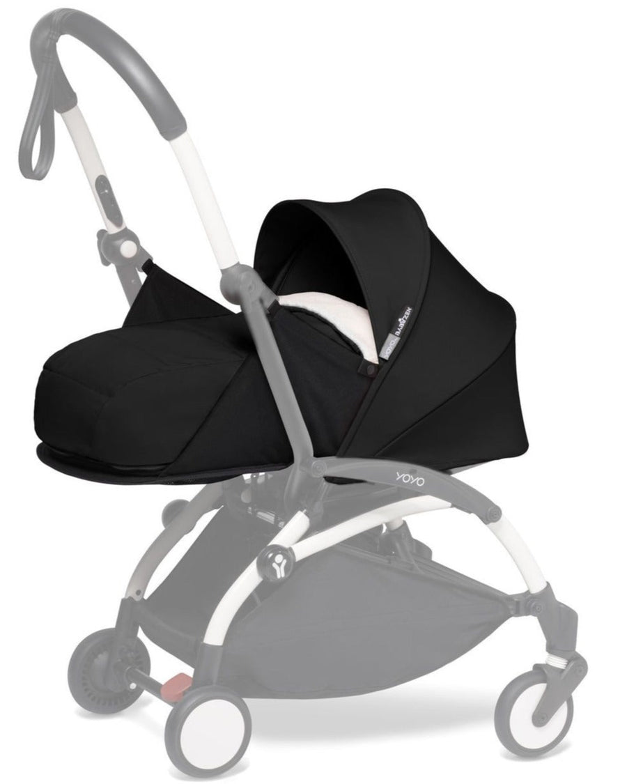 Kinderwagen mieten statt kaufen mit nomadi YOYO Neugeborenen Set