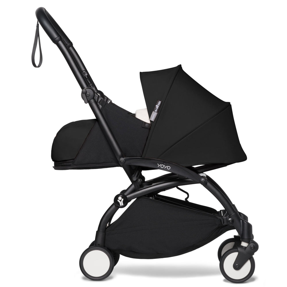 BABYZEN YOYO Bundle Rahmen + Neugeborenen-Set BABYZEN