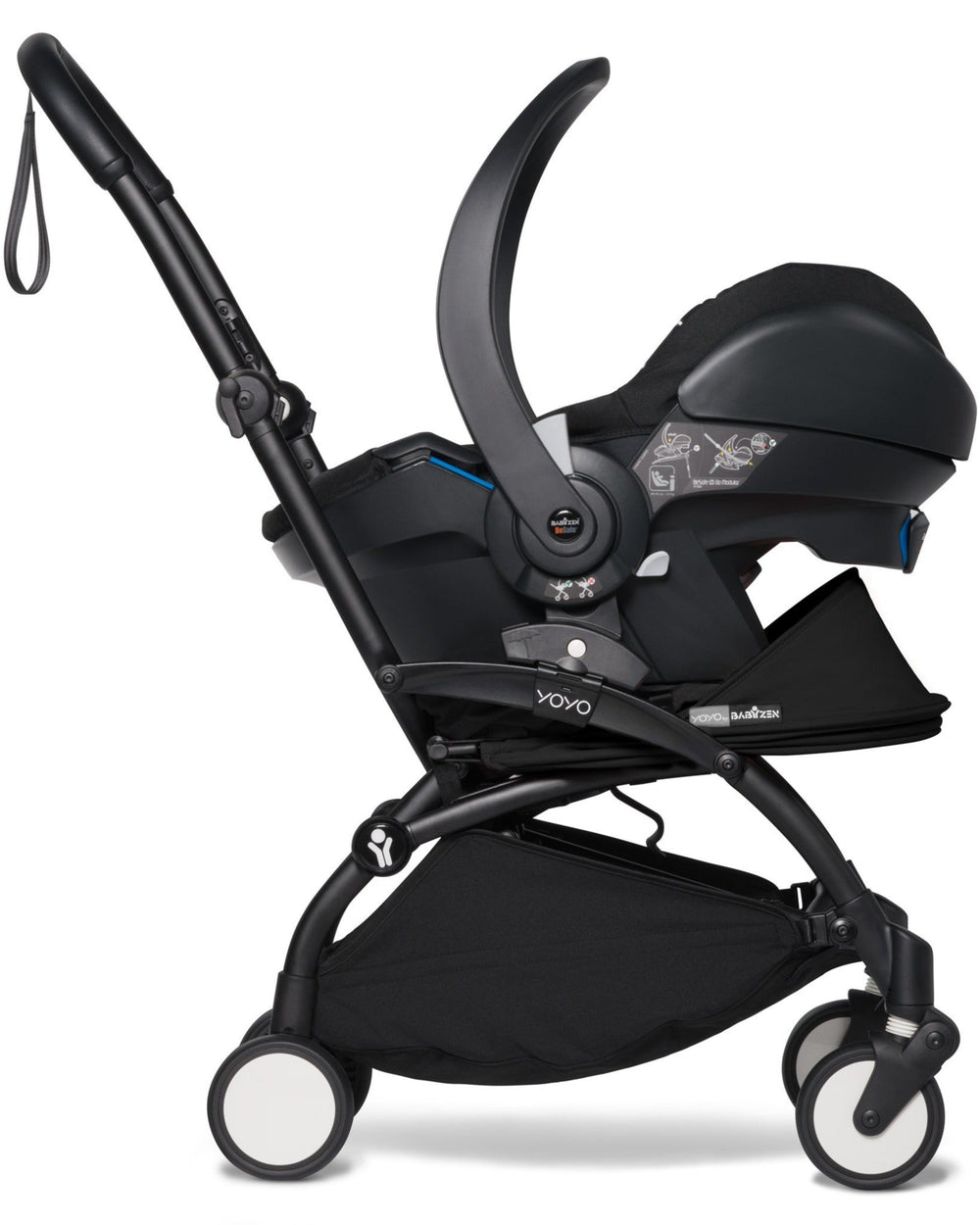 BABYZEN YOYO² Autositz-Adapter BABYZEN