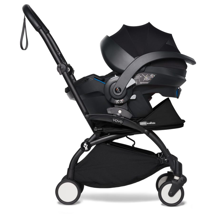 YOYO² Carseat by BeSafe Bundle Babyschale + Isofix