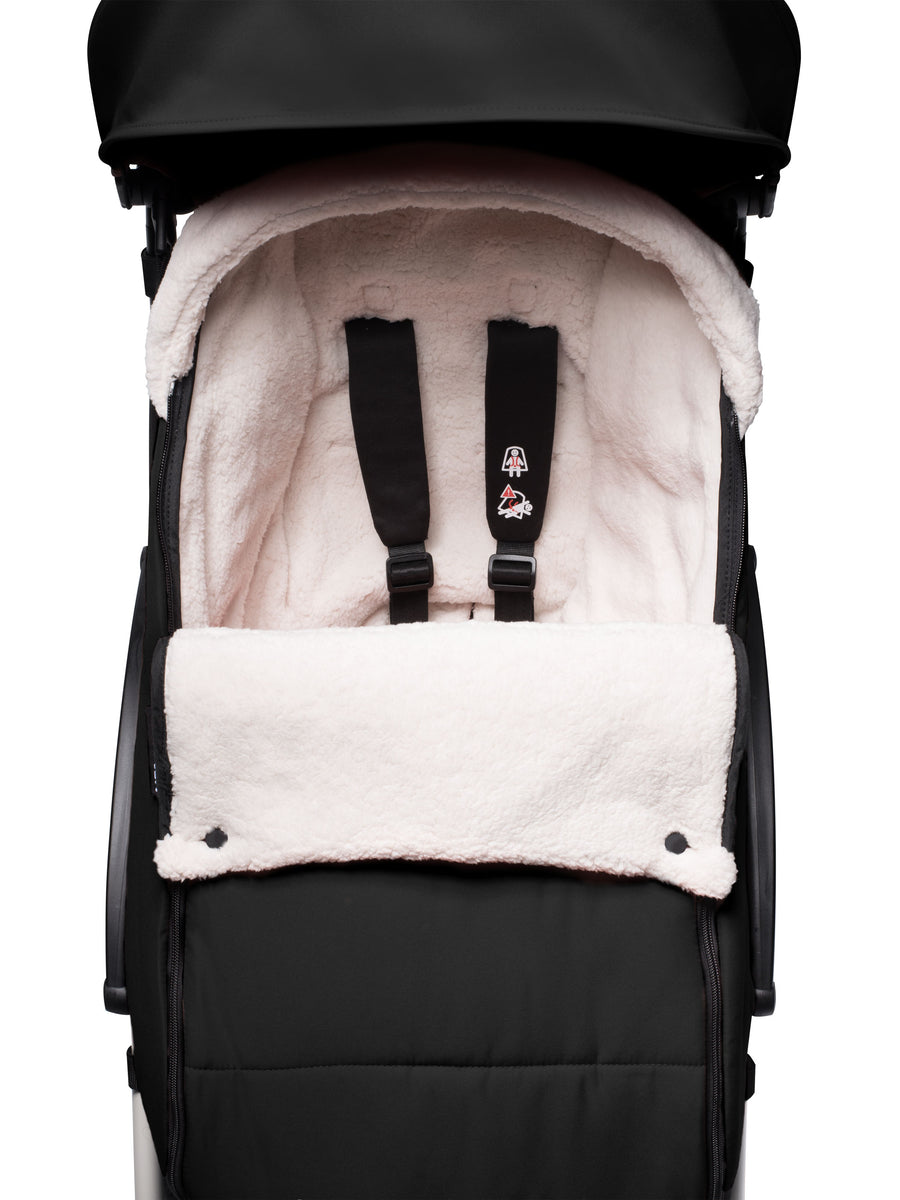 BABYZEN YOYO² Fußsack BABYZEN