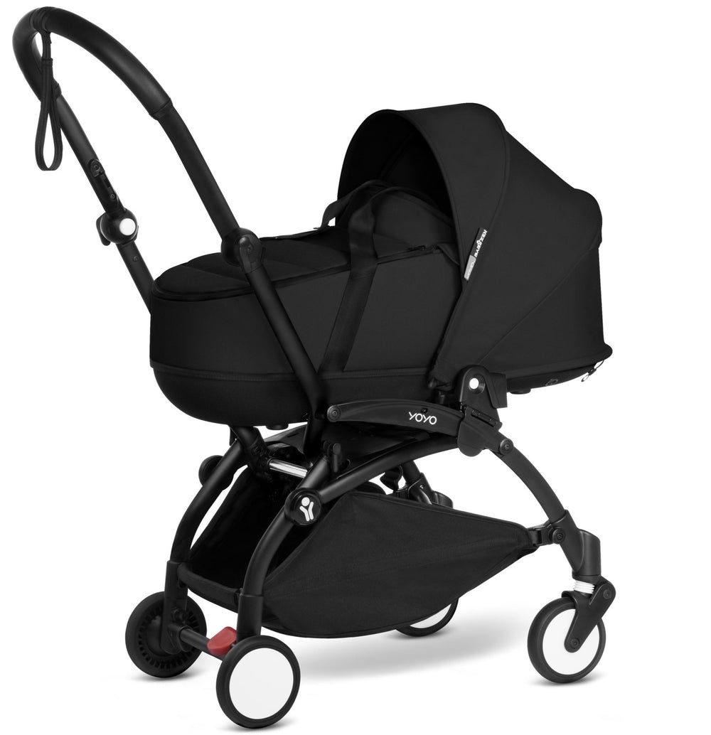 BABYZEN YOYO Bundle Rahmen + Liegewanne / Bassinet BABYZEN