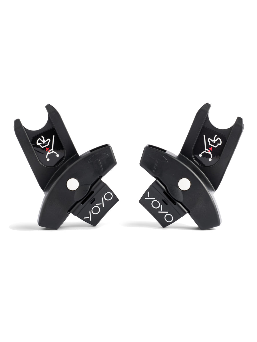 YOYO² Carseat by BeSafe Bundle Babyschale + Isofix