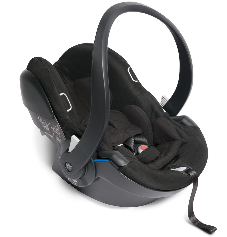 YOYO² Carseat by BeSafe Bundle Babyschale + Isofix
