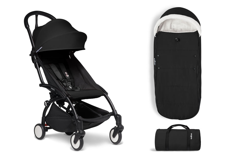 BABYZEN YOYO² Fußsack BABYZEN