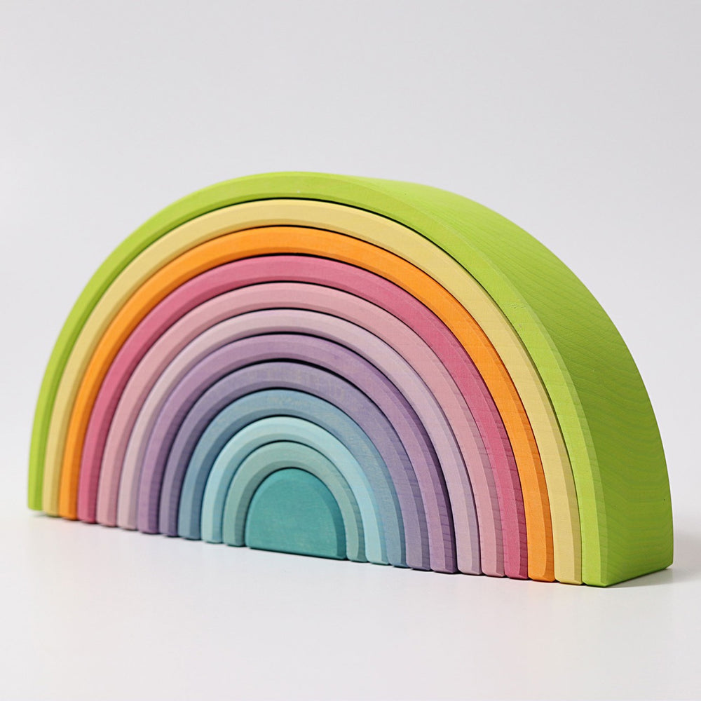 GRIMM'S Großer Regenbogen mit Regenbogenfreunden Grimms