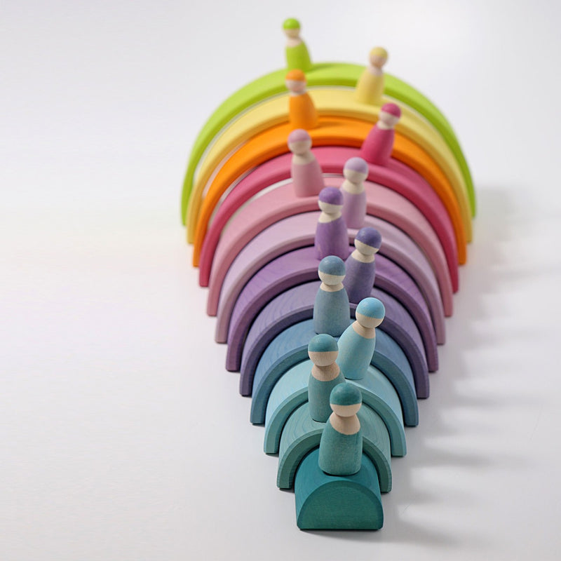 GRIMM'S Großer Regenbogen mit Regenbogenfreunden Grimms