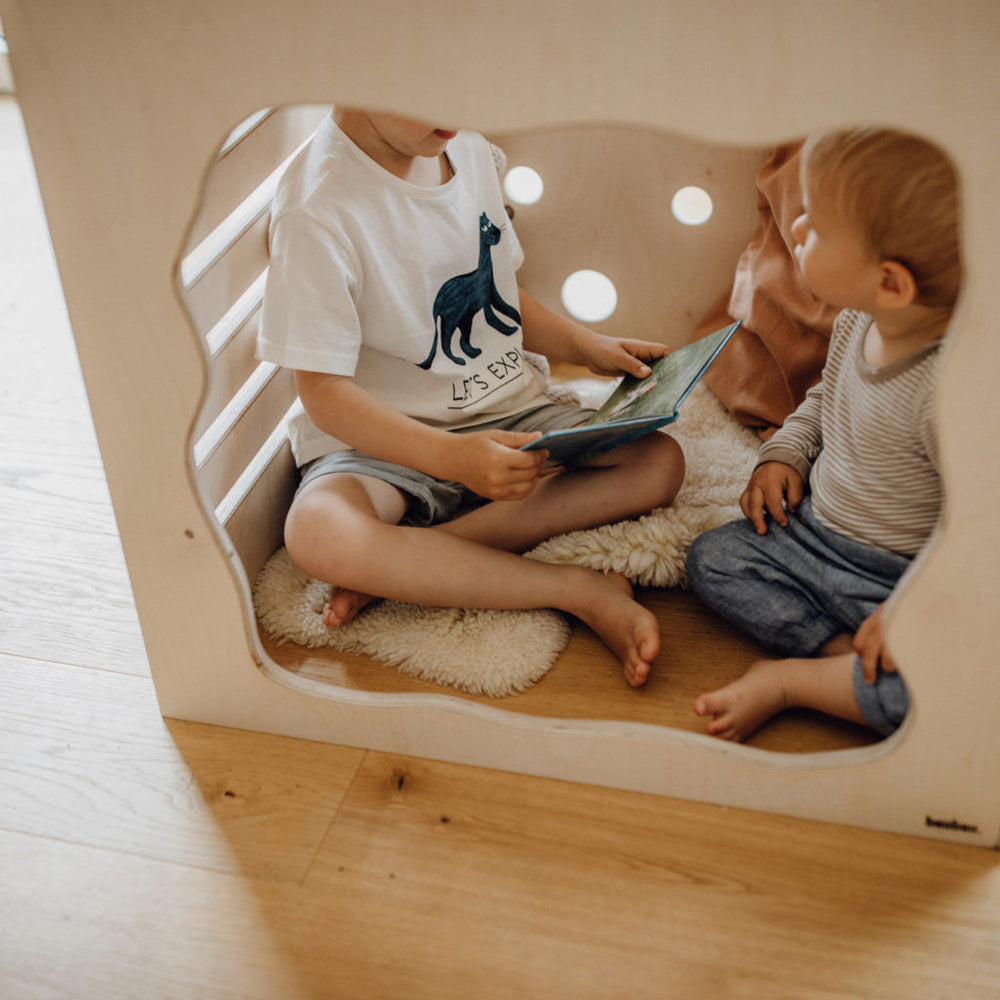 BAUBAU Basiswürfel Baubau