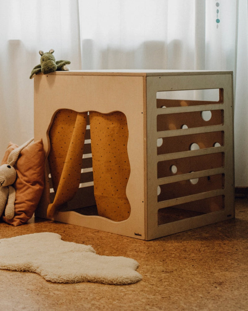 BAUBAU Basiswürfel Baubau