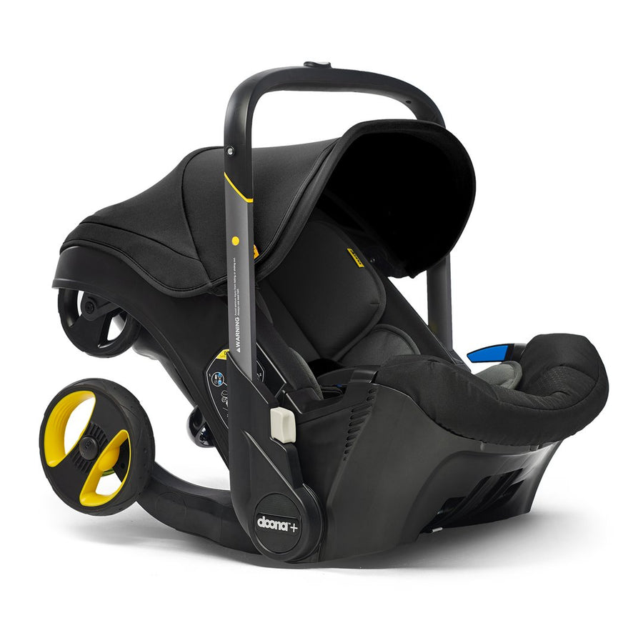 Doona+ Babyschale / Kurzzeit-Kinderwagen 2 in 1