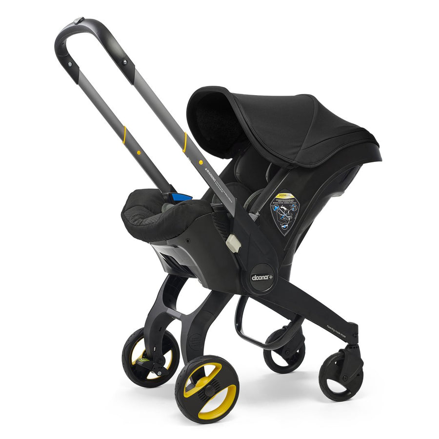 Doona+ Babyschale / Kurzzeit-Kinderwagen 2 in 1