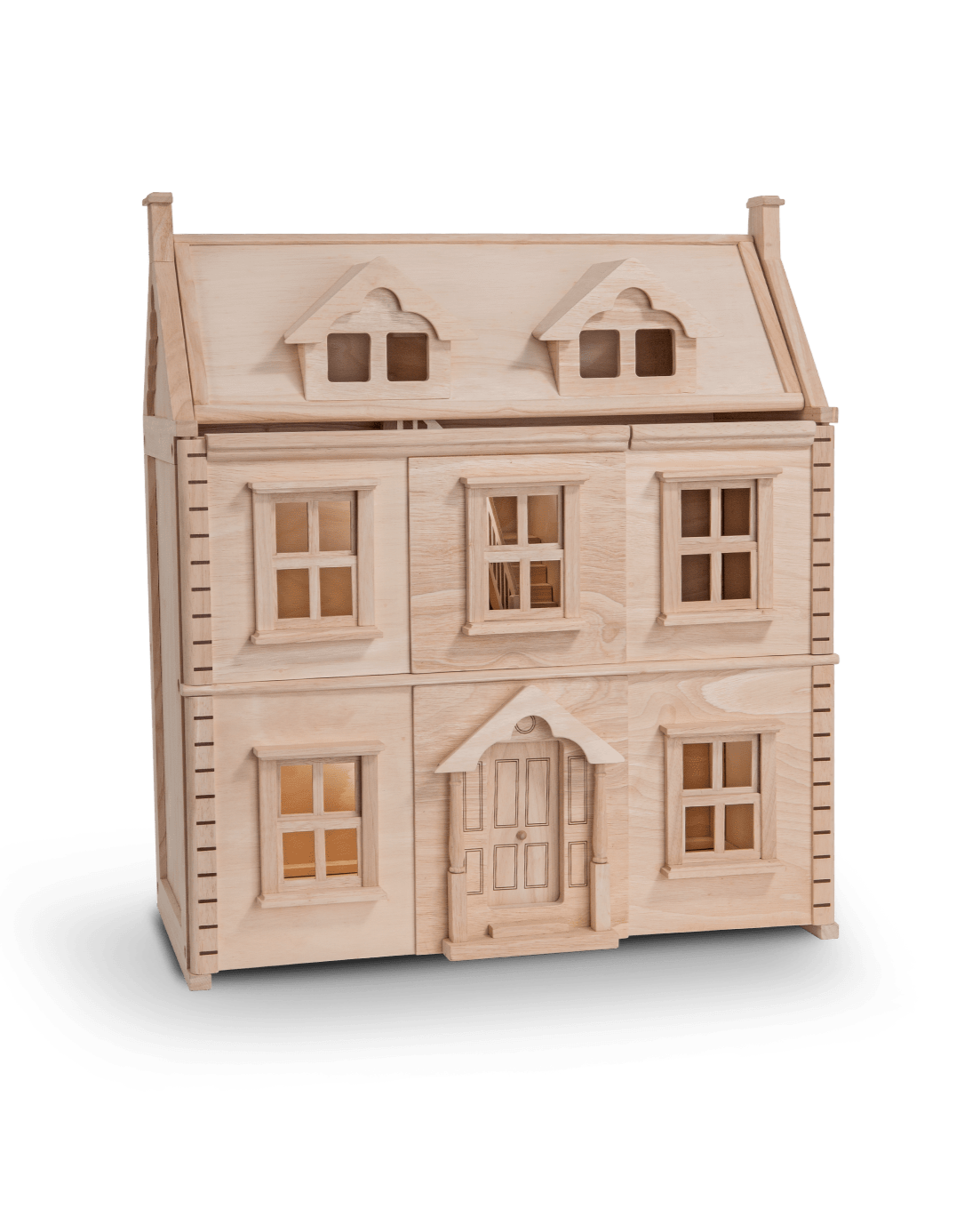 PLANTOYS Viktorianisches Puppenhaus PlanToys