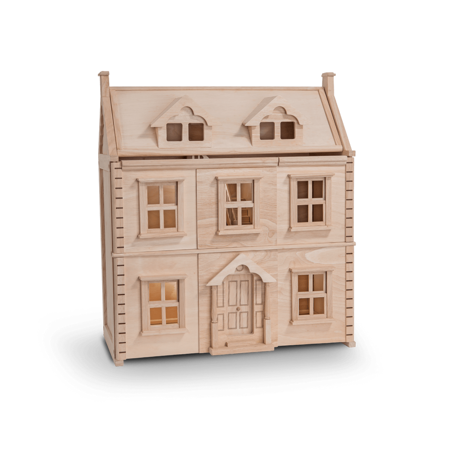 PLANTOYS Viktorianisches Puppenhaus PlanToys