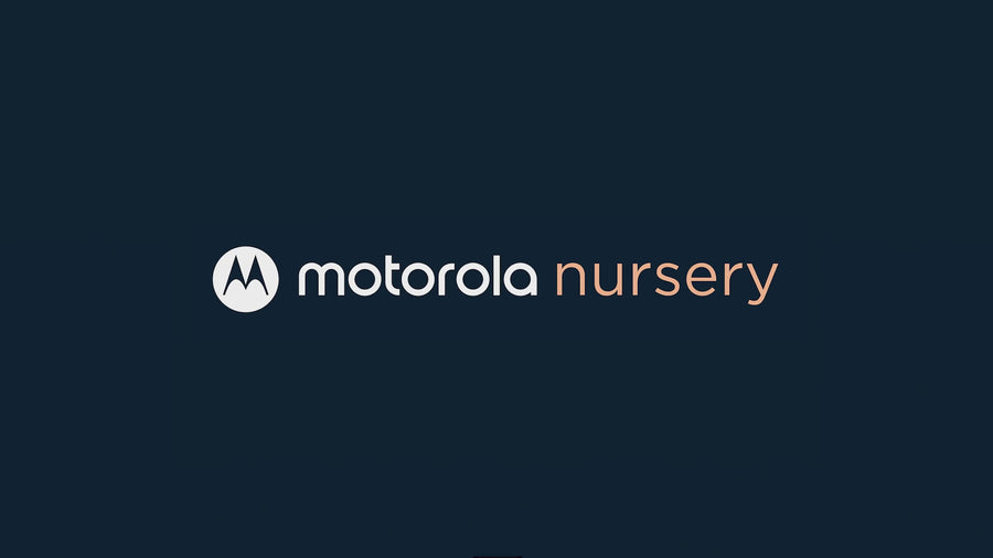 MOTOROLA Video Baby Monitor PIP1610HD CONNECT