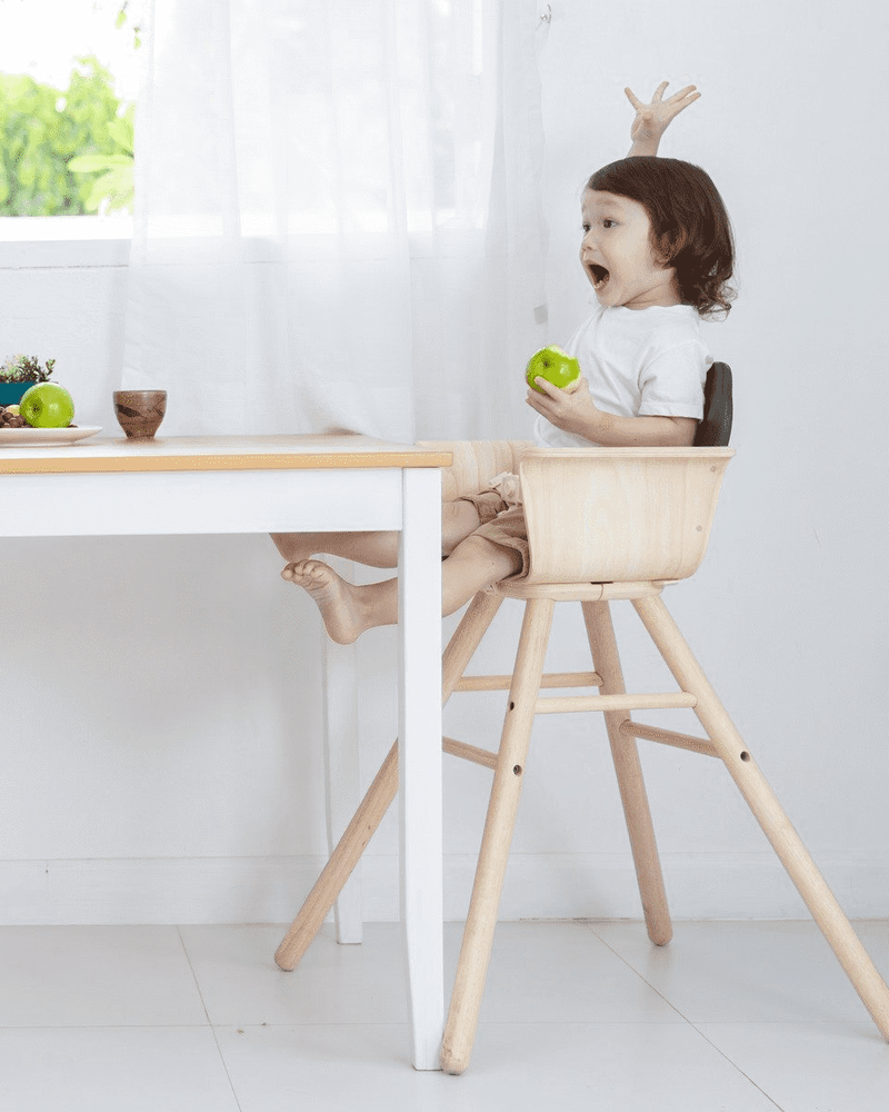 PLANTOYS Hochstuhl aus Öko-Holz PlanToys