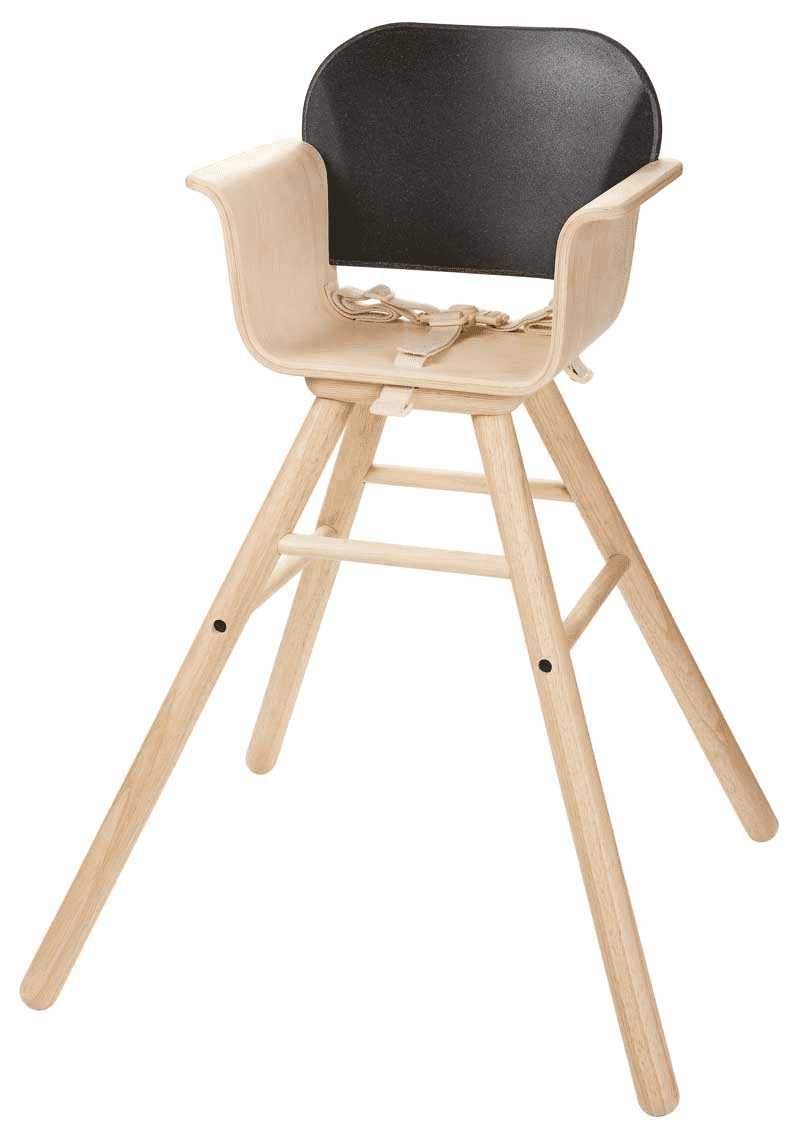 PLANTOYS Hochstuhl aus Öko-Holz PlanToys