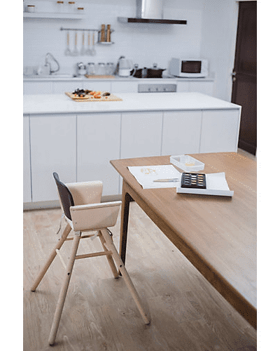 PLANTOYS Hochstuhl aus Öko-Holz PlanToys