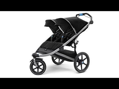 Geschwister-Buggy URBAN GLIDE 2 DOUBLE