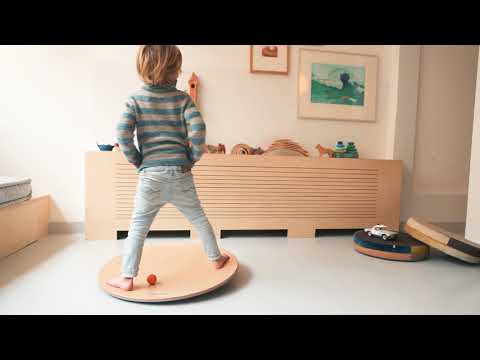 Balance Board 360 Mouse
