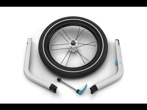 THULE Chariot Jogging Kit 1. Generation
