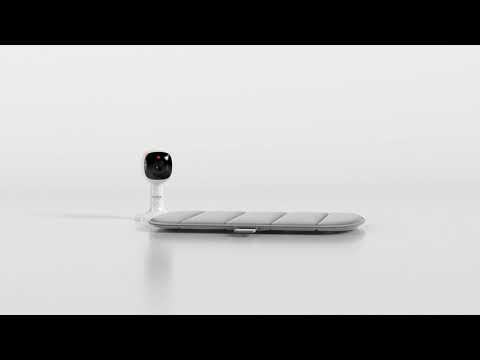 HUBBLE Dream+ Sensor Matte mit Wi-Fi Kamera