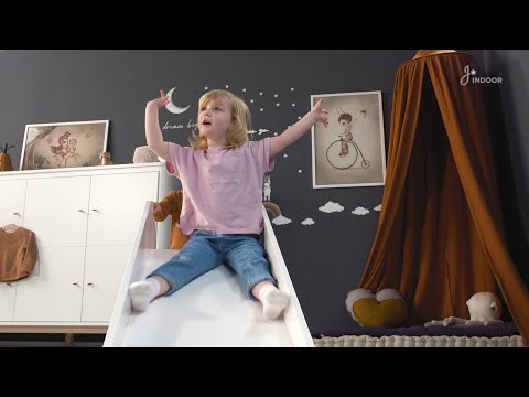 JUPIDUU Rutsche White Elephant