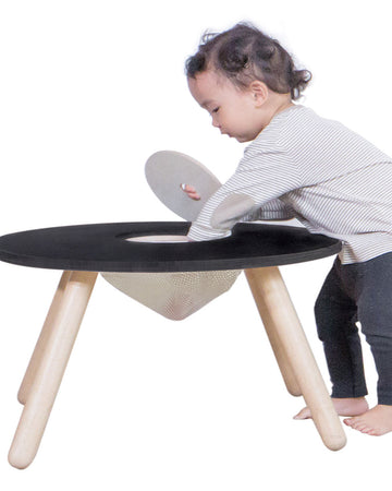 PLANTOYS Runder Spieltisch PlanToys