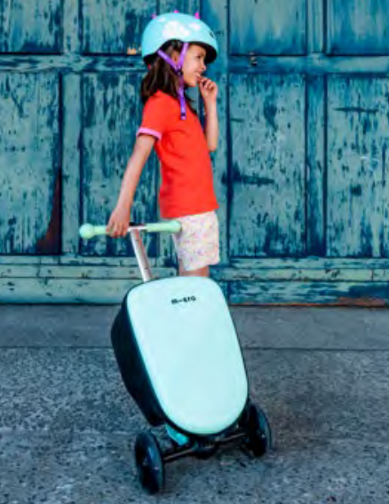 micro luggage junior