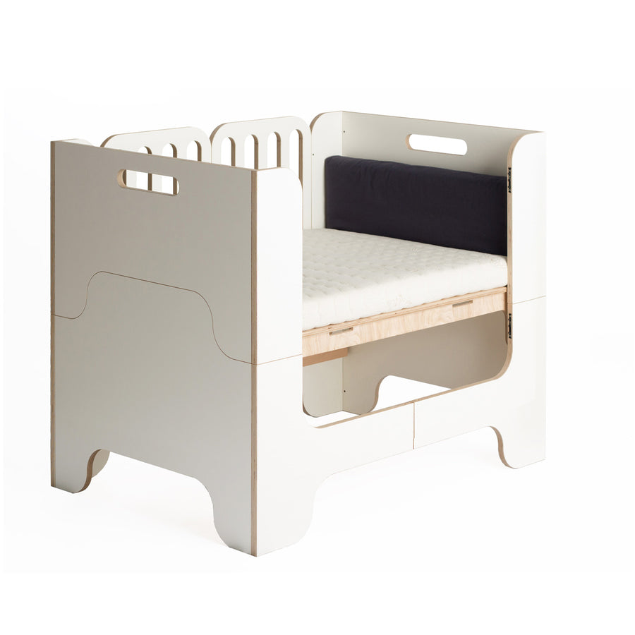 Minimalmaxi Starterset Beistellbett Babybett