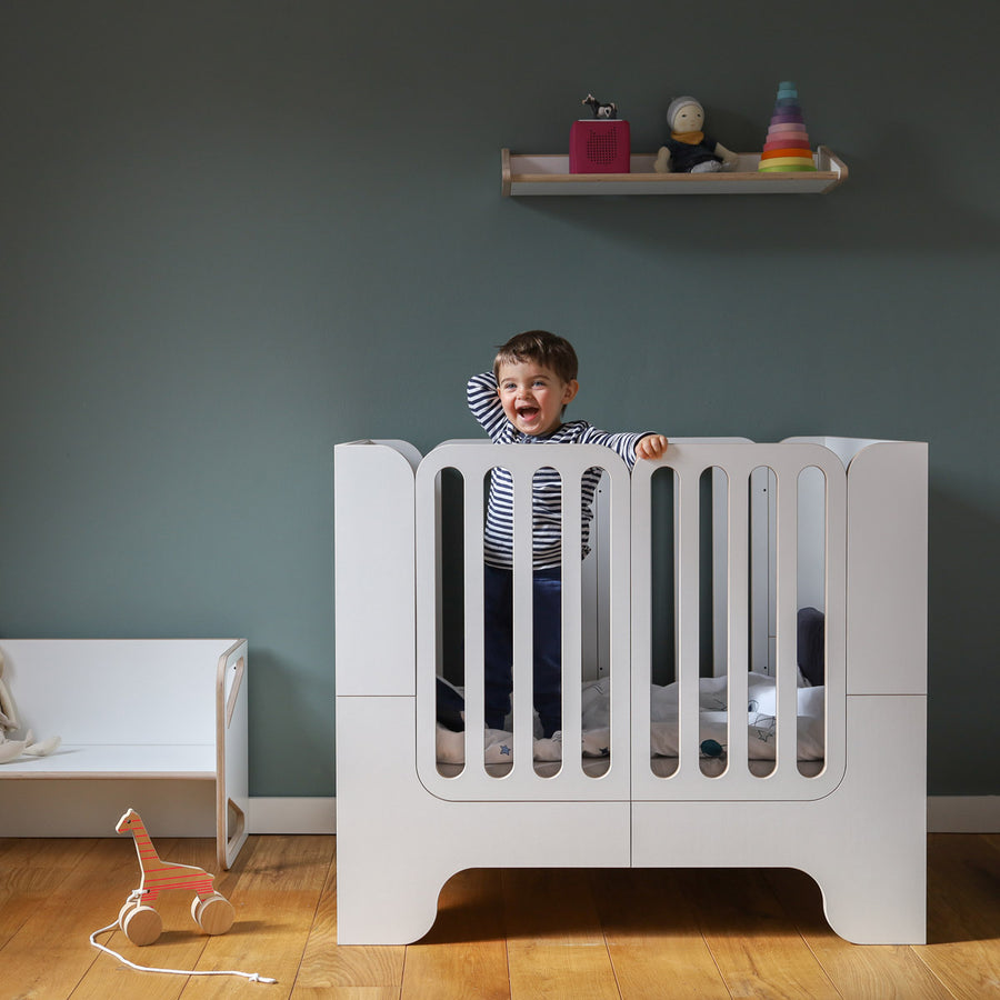 Minimalmaxi Starterset Beistellbett Babybett