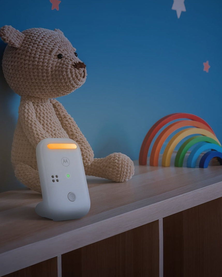MOTOROLA Audio Baby Monitor PIP11 motorola nursery