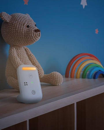 MOTOROLA Audio Baby Monitor PIP11 motorola nursery